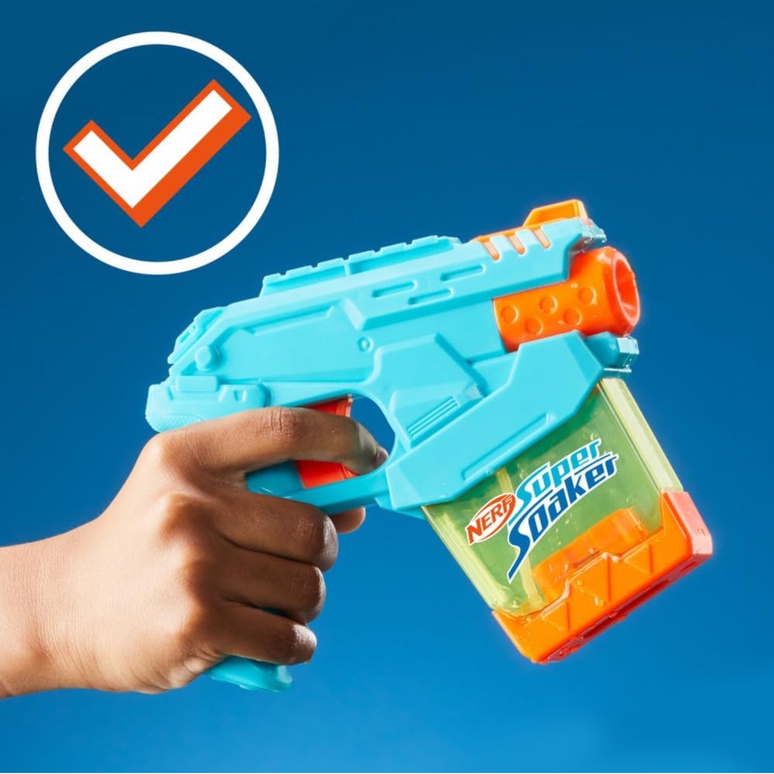 Nerf Super Soaker - Mini Dunk-Fill image 6