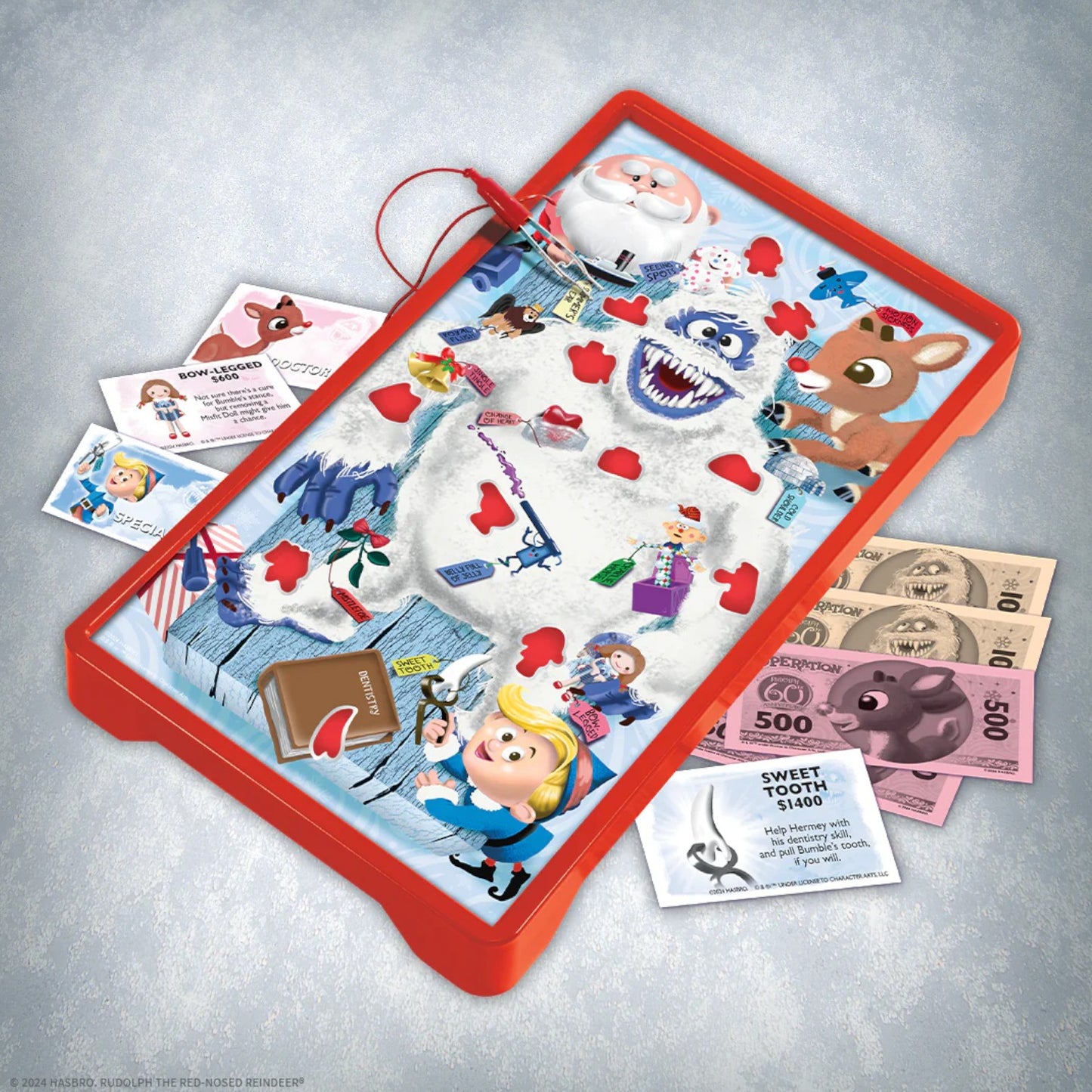 OPERATION Rudolph The Red Nosed Reindeer 60th Anniversary image 2