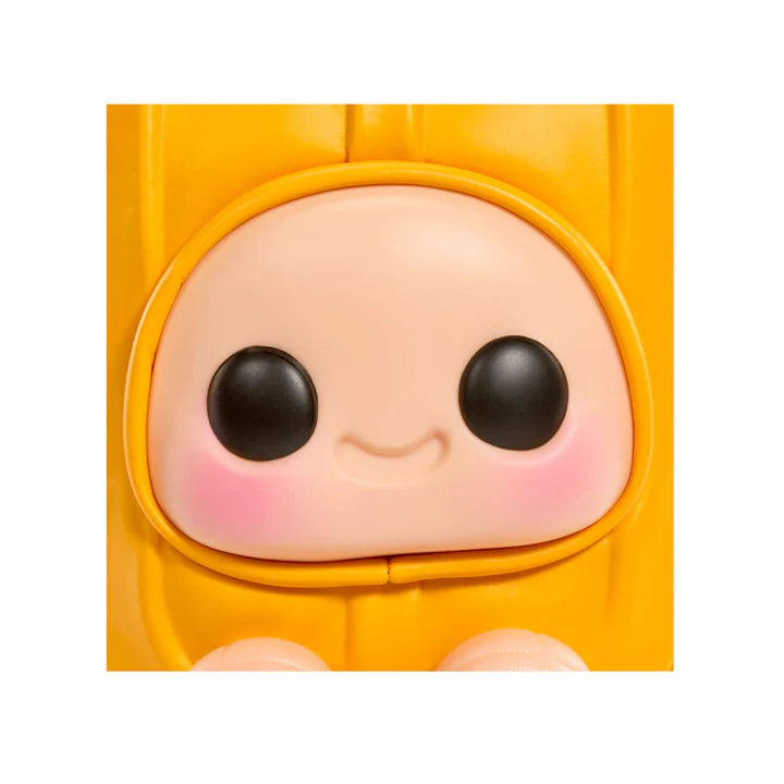 Hyojo Creamsicle Series blind box collectible plush featuring cute expressive faces inside orange, pink, and blue popsicle designs.
