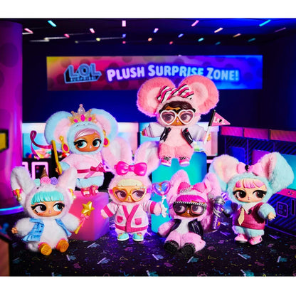 L.O.L. Surprise! Plush Surprise - Unique-Cora Doll