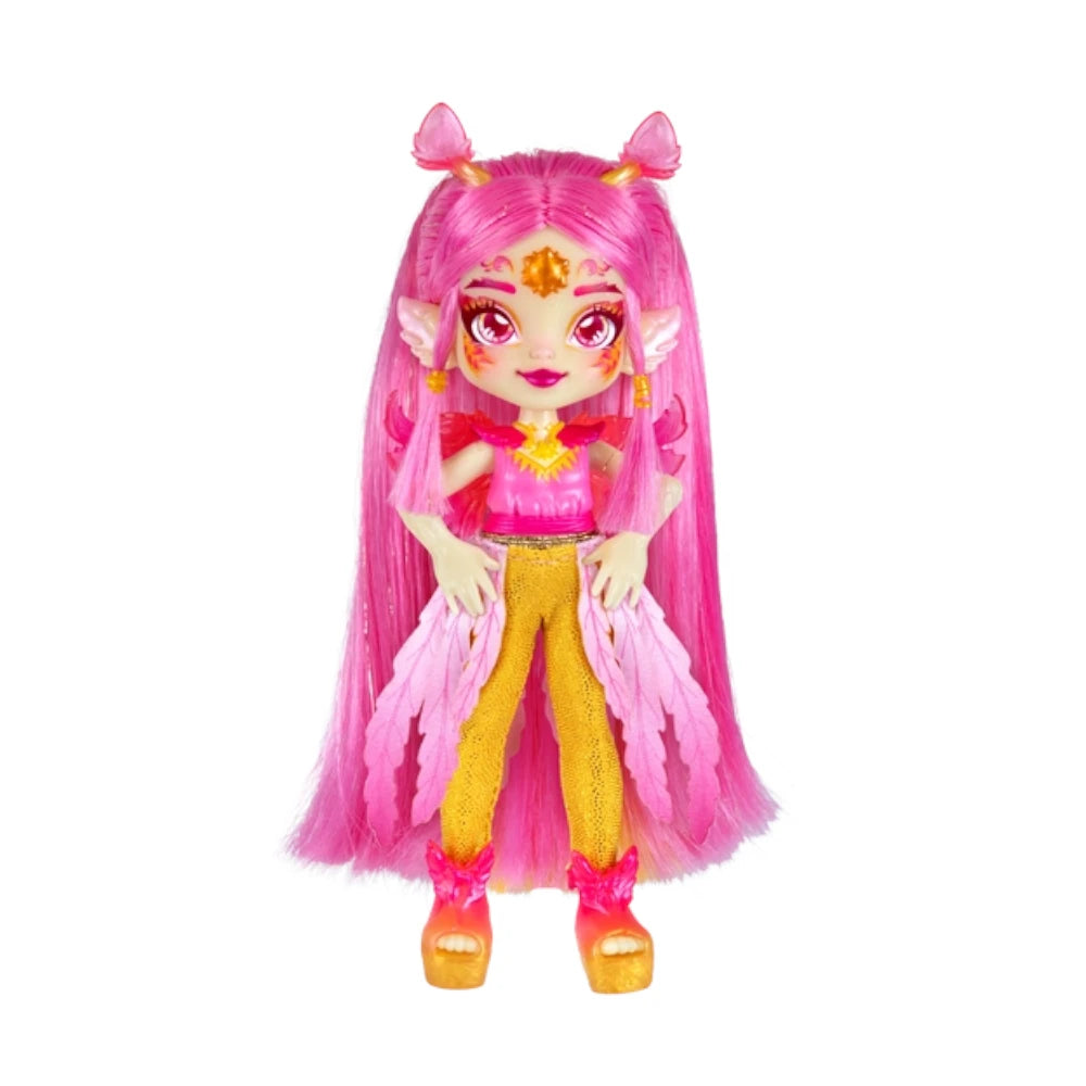 Magic Mixies Pixlings Shimmerverse Doll S2 - Phoena image 0
