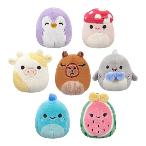 Squishmallows™ Mini 2.5 Inch Plush Micromallows image 0