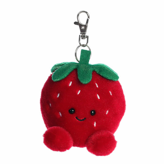 Palm Pals Juicy Strawberry Clip-On image 0