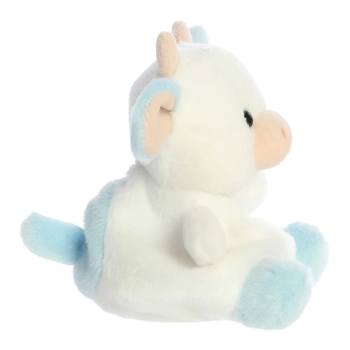 Palm Pals Skyla Blueberry Cow image 2