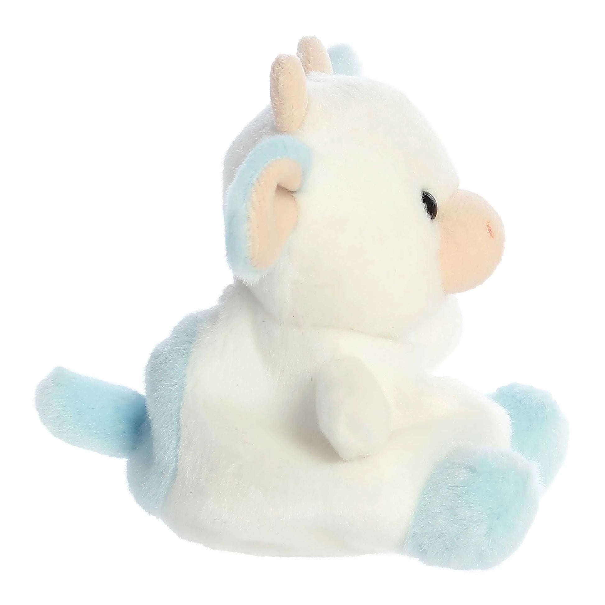Palm Pals Skyla Blueberry Cow image 2