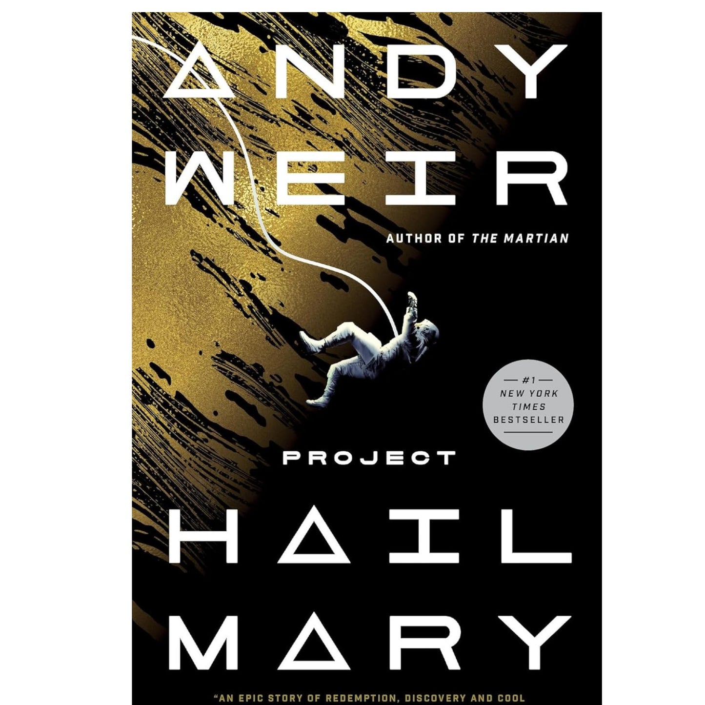 Project Hail Mary: A Novel image 0