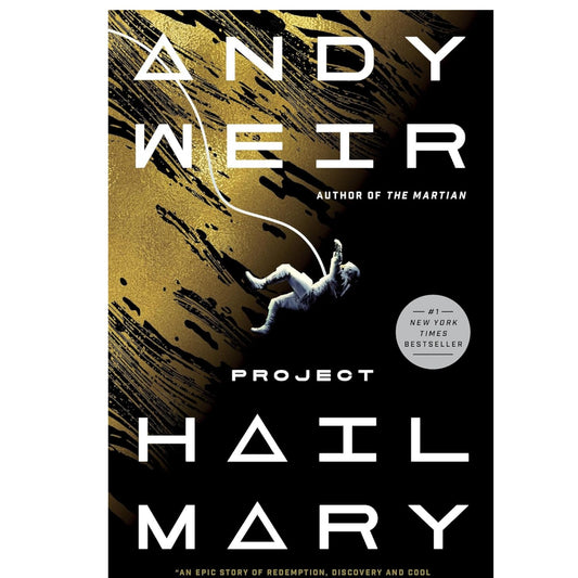 Project Hail Mary: A Novel image 0