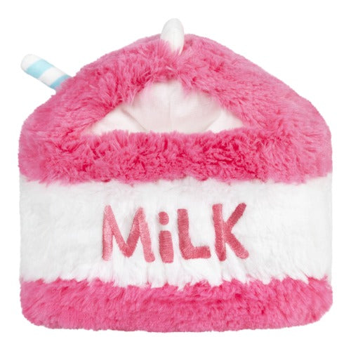 Squishable Mini Strawberry Milk Carton image 3