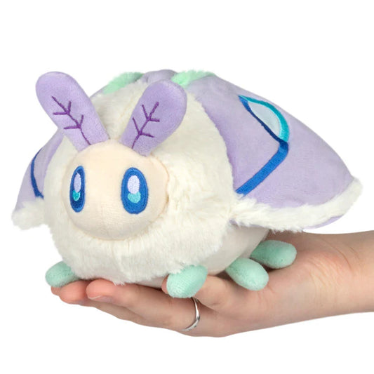 Squishable Party Snackers Lilac Luna Moth image 0