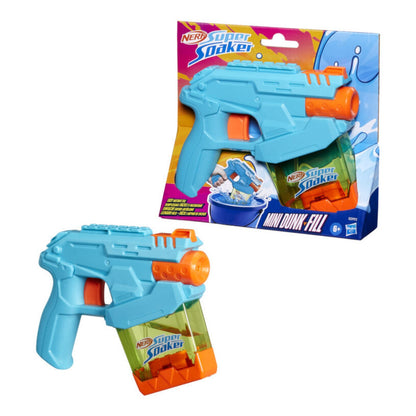 Nerf Super Soaker - Mini Dunk-Fill image 2
