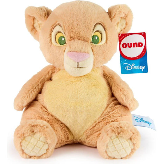 GUND Disney Official Nala Oh So Snuggly Plush image 0