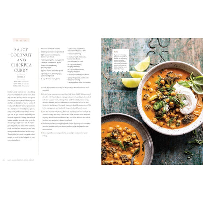 Half Baked Harvest Super Simple: More Than 125 Recipes For Instant, Overnight, Meal-prepped, And Easy Comfort Foods: A Cookbook image 4