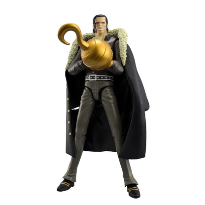 Anime Heroes One Piece Crocodile Action Figure