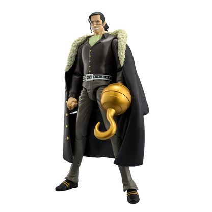 Anime Heroes One Piece Crocodile Action Figure
