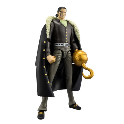 Anime Heroes One Piece Crocodile Action Figure