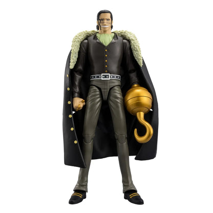 Anime Heroes One Piece Crocodile Action Figure