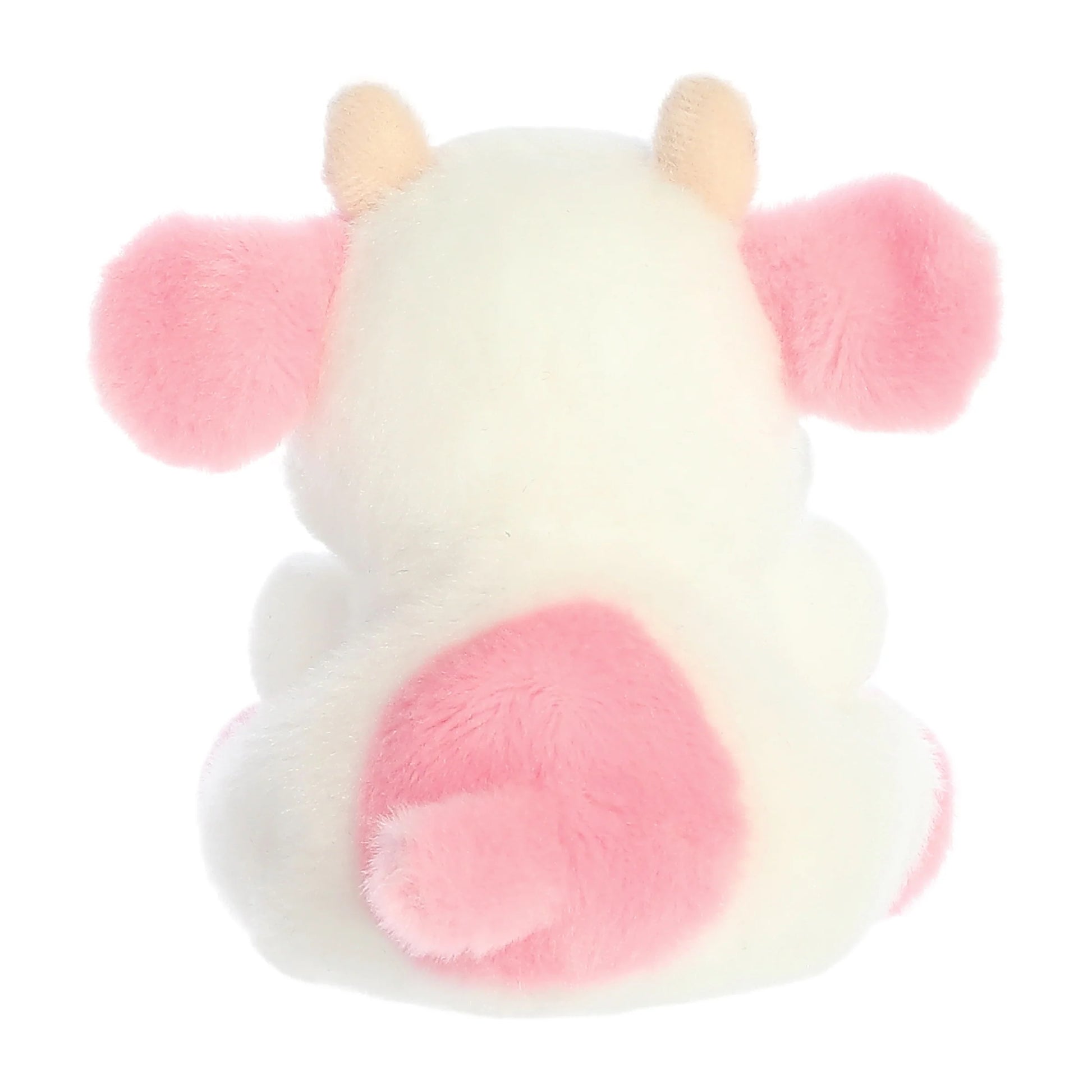 Palm Pals Belle Strawberry Cow image 3