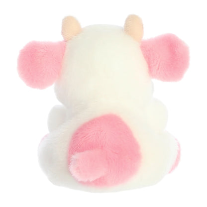 Palm Pals Belle Strawberry Cow image 3