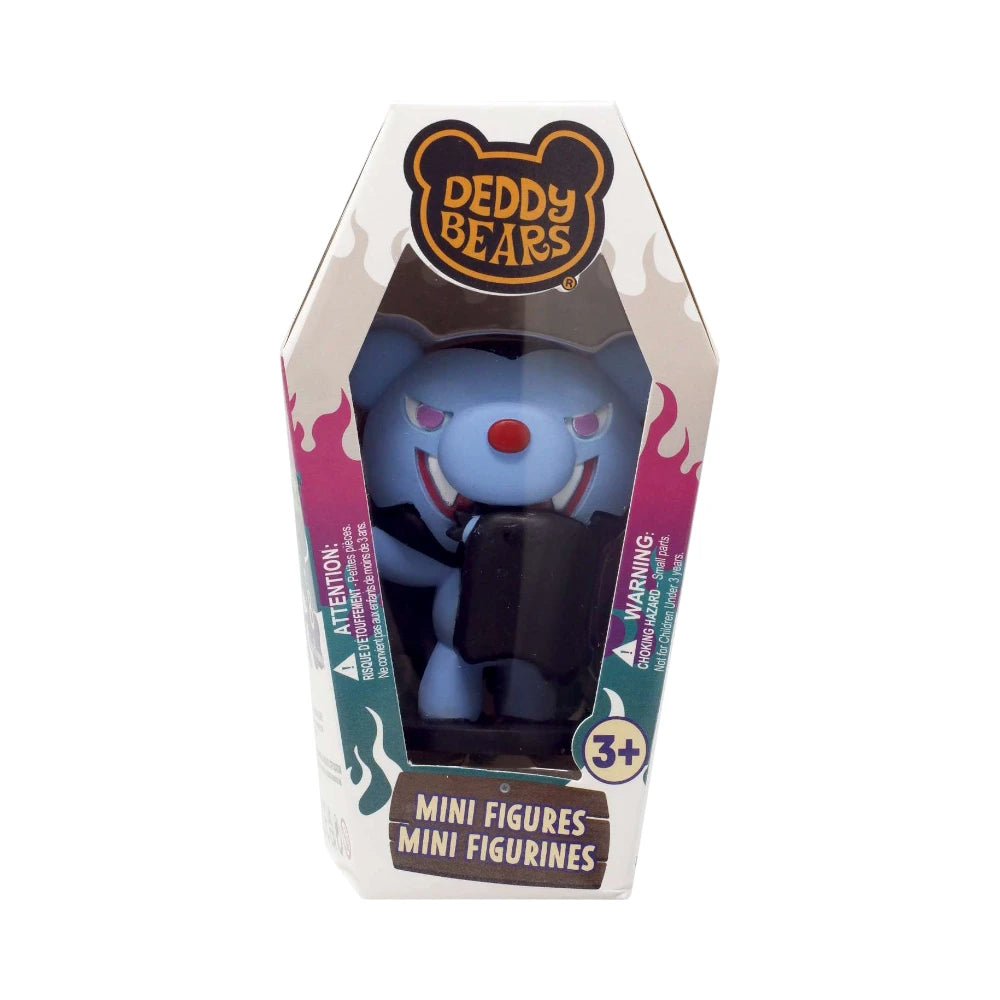 Deddy Bears - 3 Inch Mini Figure - Vambear image 0