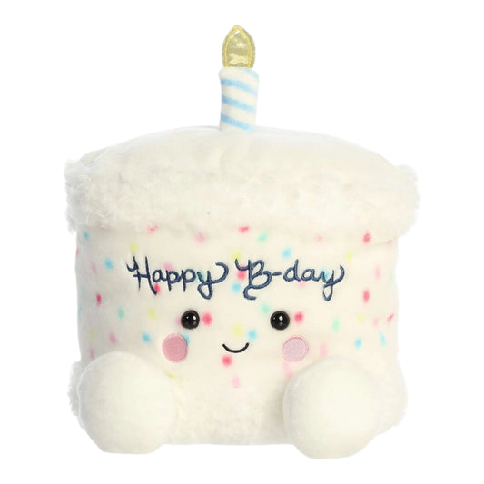 Party-Sized Palm Pals Happy B'day Cake 13″ image 0