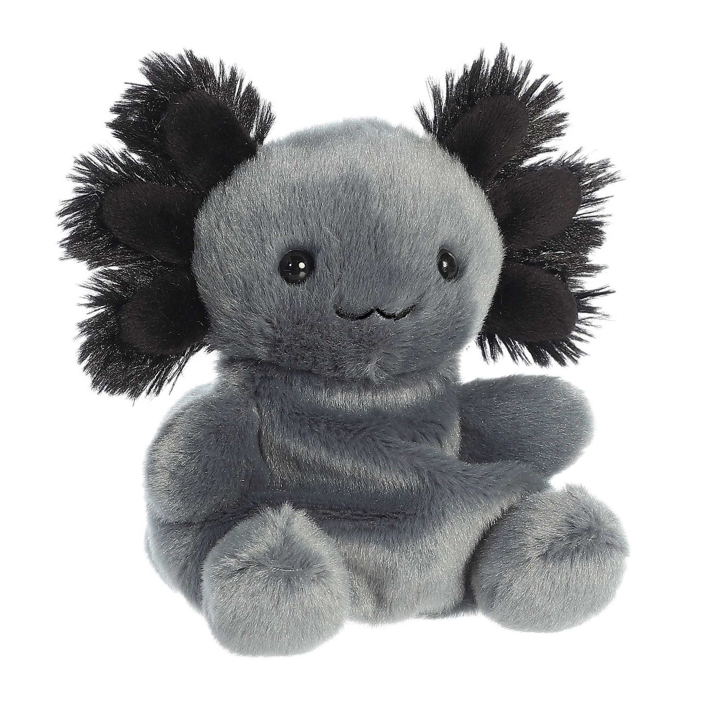 Palm Pals Onyx Axolotl image 1
