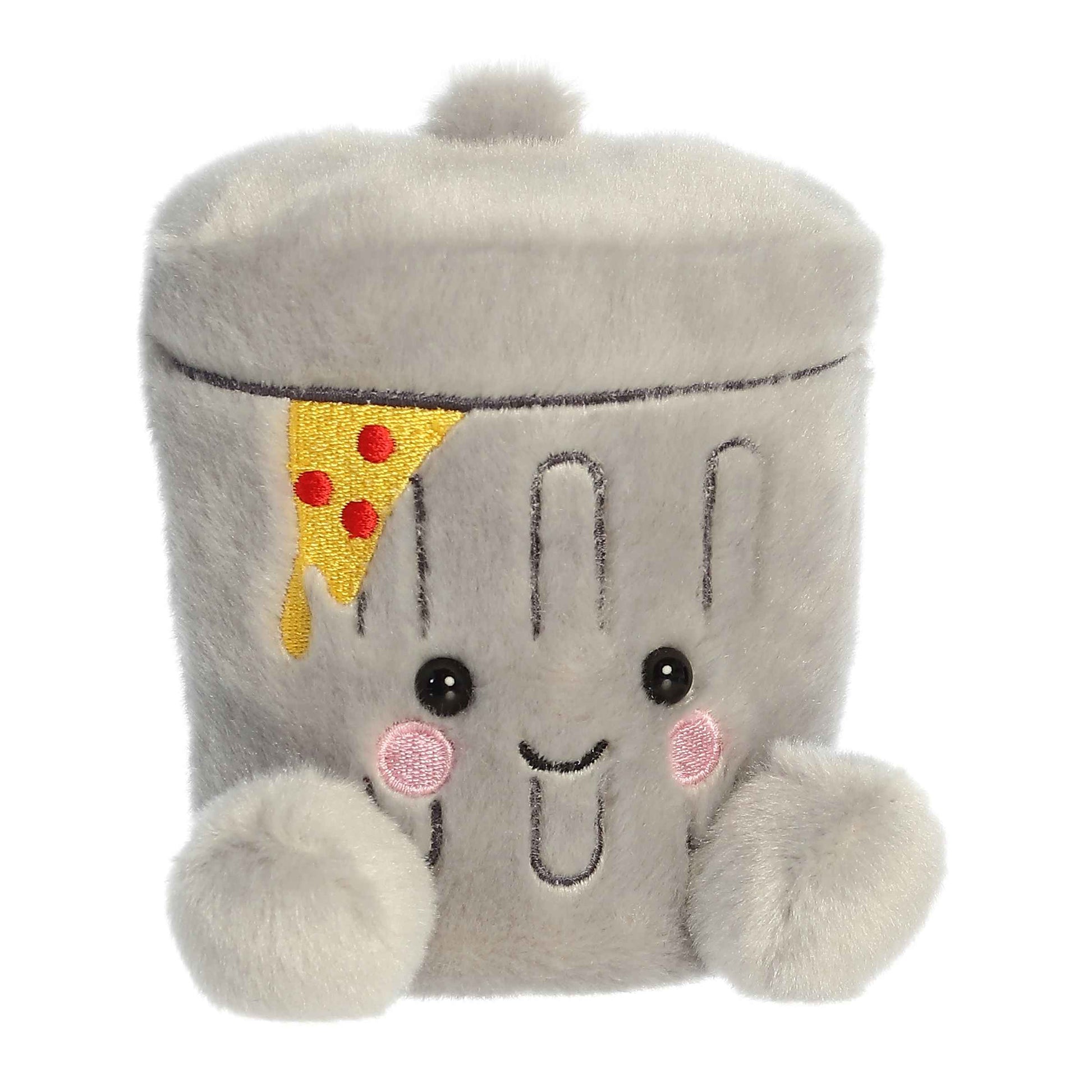 Palm Pals Garbanzo Trashcan image 1