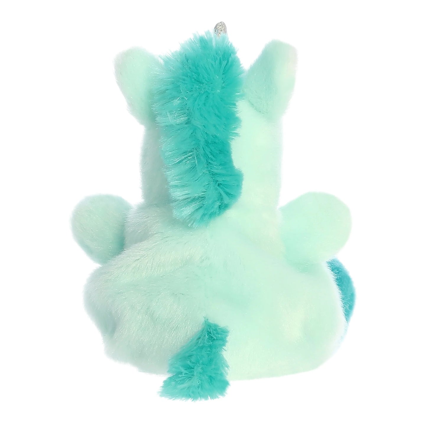 Palm Pals Tilly Blue Unicorn image 3