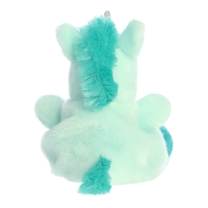 Palm Pals Tilly Blue Unicorn image 3