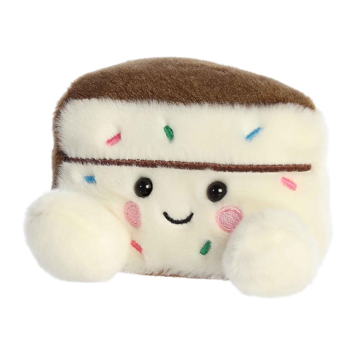 Palm Pals Sprinkles Cake Slice image 4