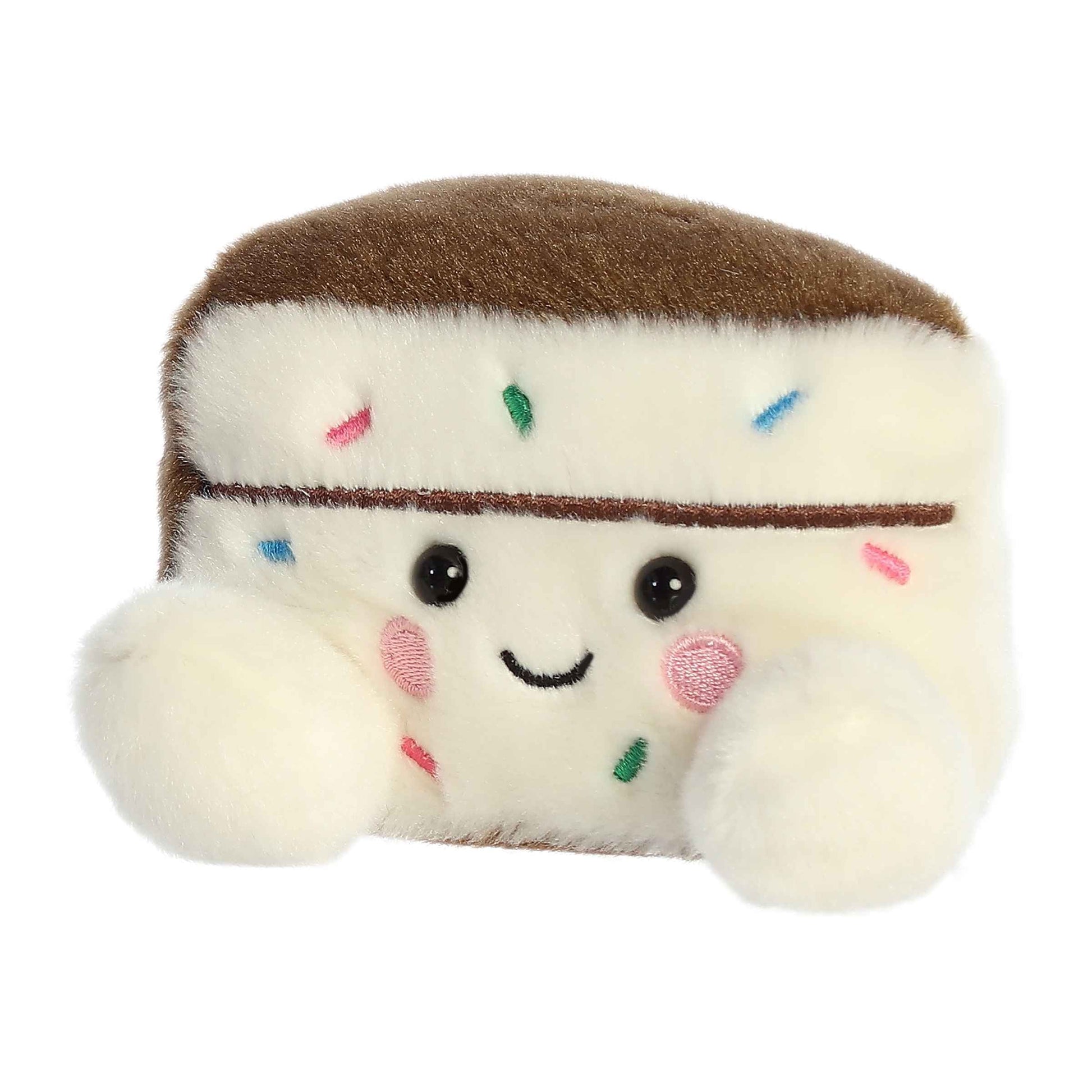 Palm Pals Sprinkles Cake Slice image 4