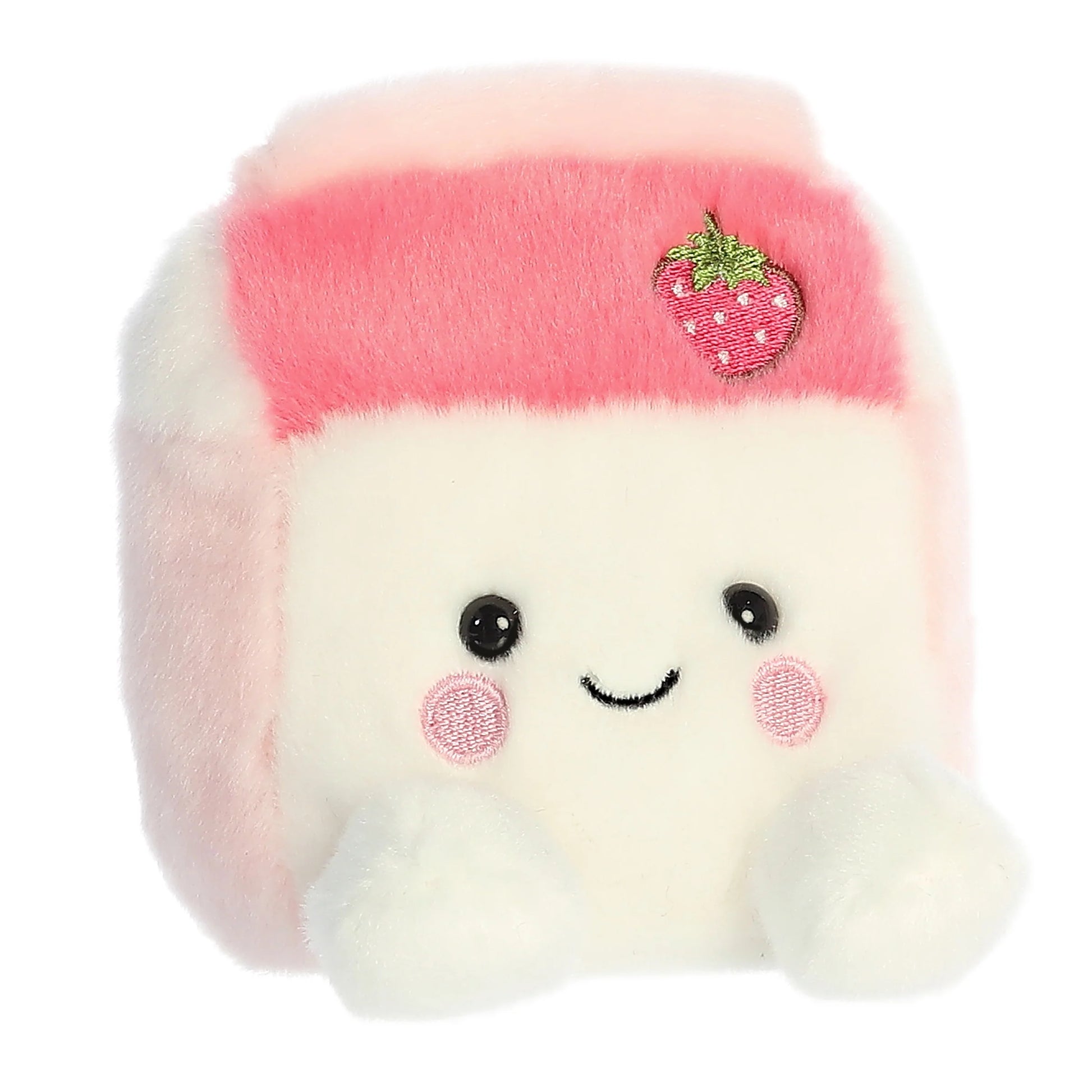 Palm Pals Fresa Strawberry Milk image 1