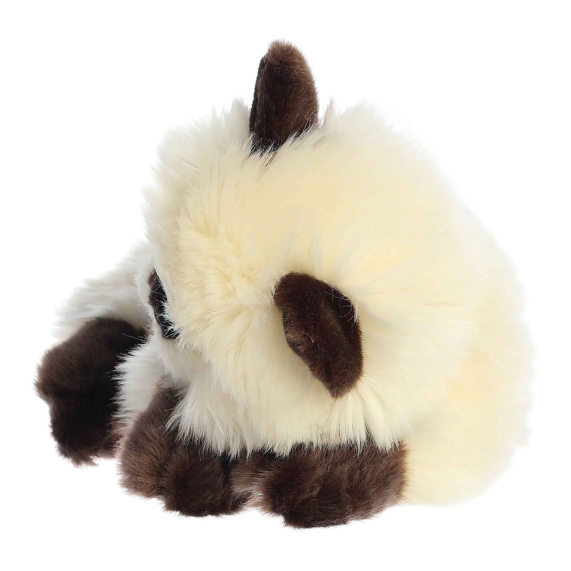 Aurora Miyoni Tots 10" Sleepy Himalayan Kitten image 1