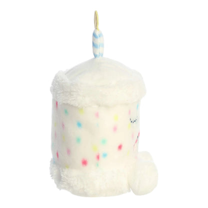 Party-Sized Palm Pals Happy B'day Cake 8″ image 2
