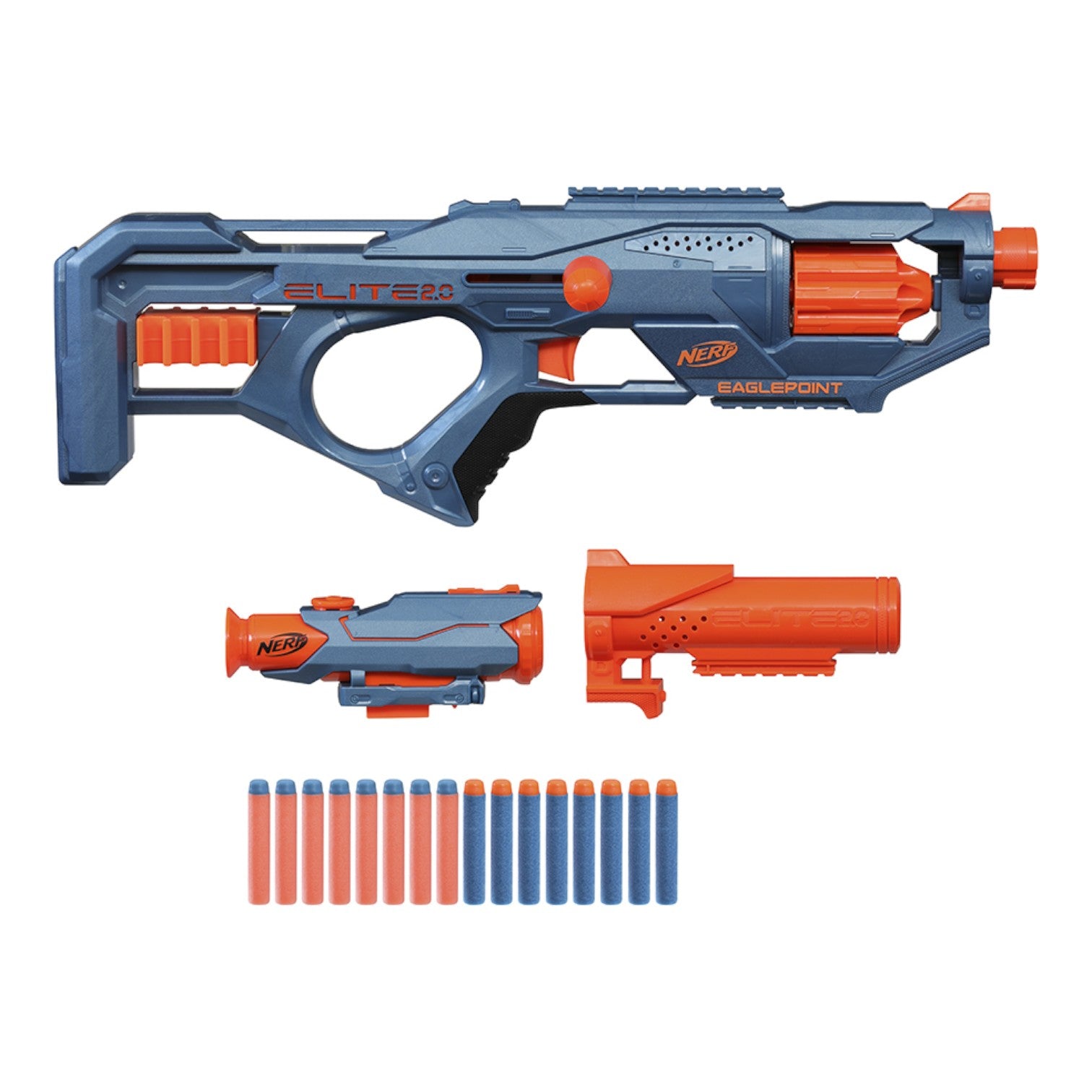 Nerf Elite 2.0 - Eaglepoint RD-8 image 2