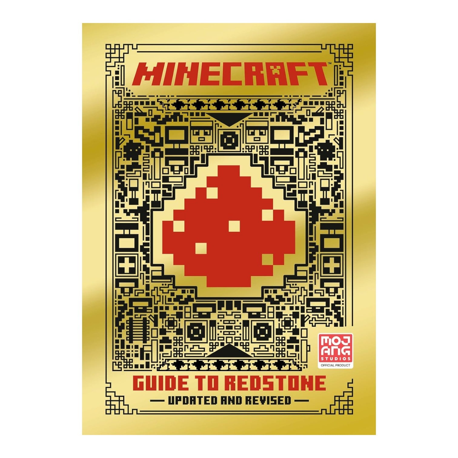 Minecraft: Guide Collection 4-Book Boxed Set (Updated): Survival (Updated), Creative (Updated), Redstone (Updated), Combat image 4