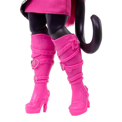 Monster High - Catty Noir Doll image 4