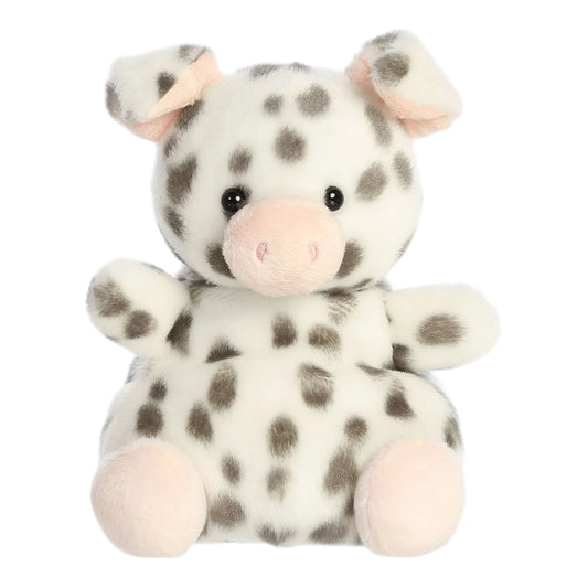 Party-Sized Palm Pals Piggles Spotted Pig 8″ image 0