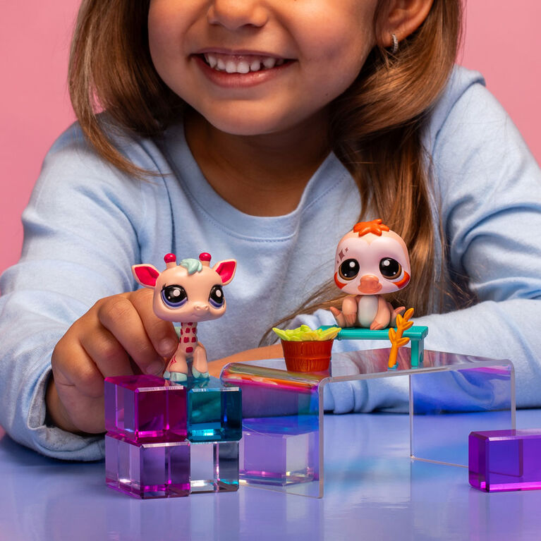 Littlest Pet Shop Pet Pairs 2-Pack Zoo Chill Pals image 2