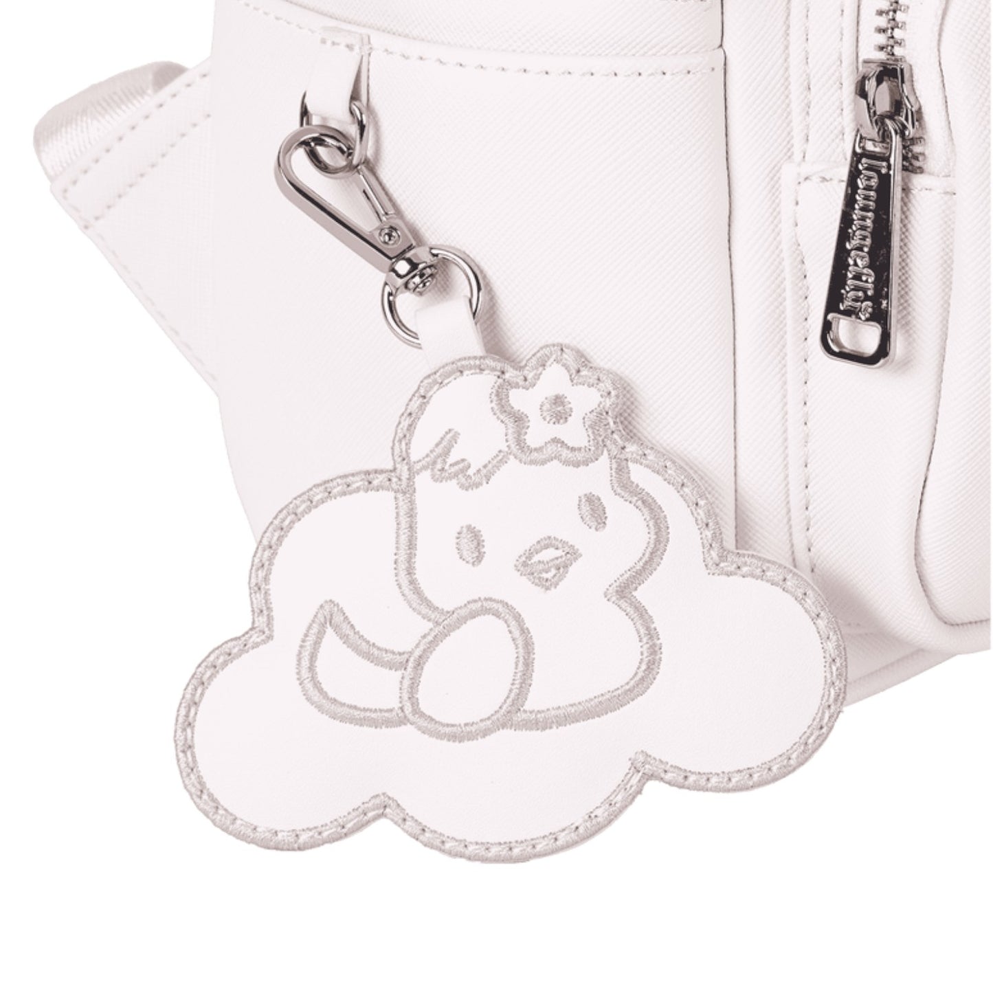 Loungefly Sanrio Cinnamoroll Monochrome Cosplay Mini Backpack image 4