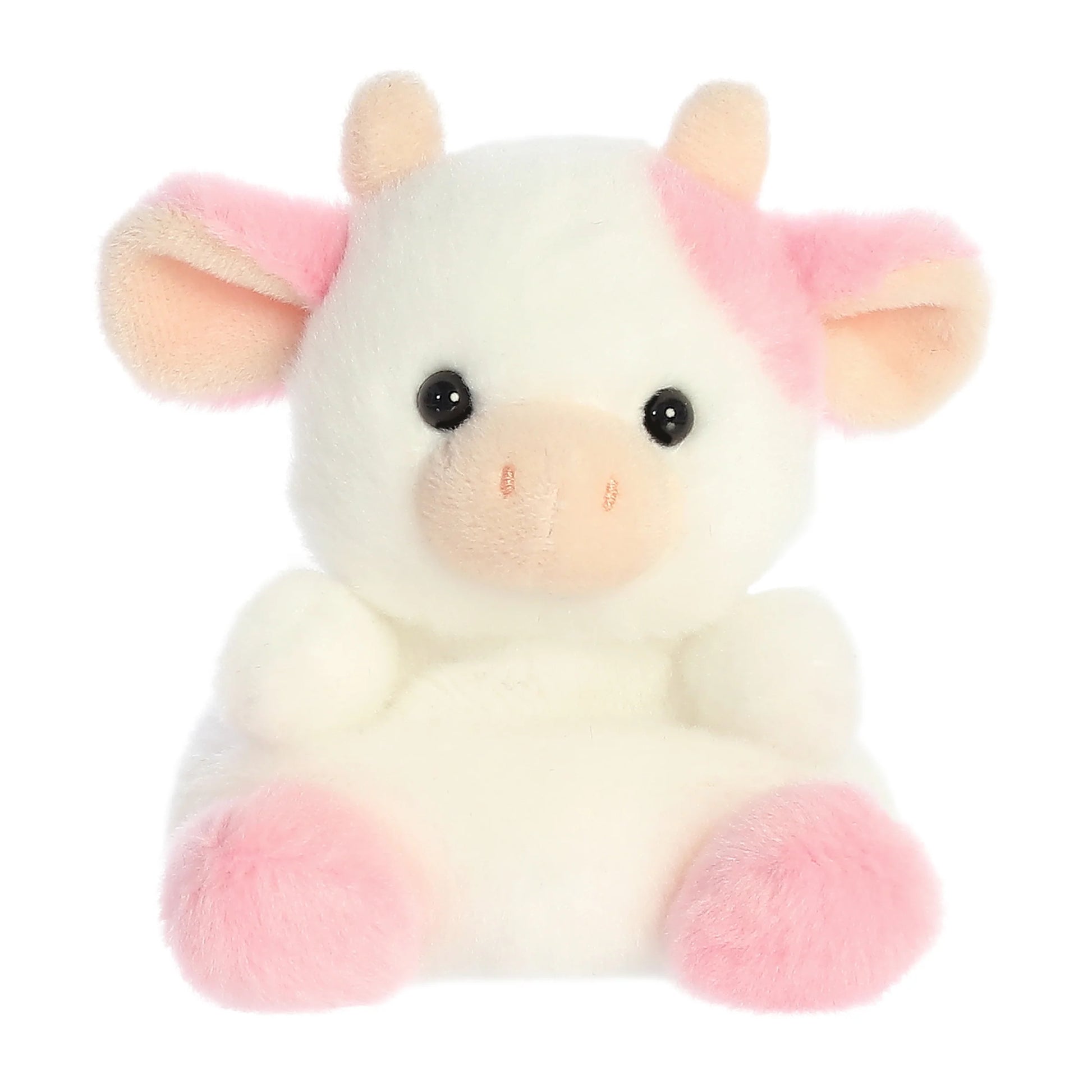 Palm Pals Belle Strawberry Cow image 0