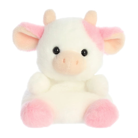 Palm Pals Belle Strawberry Cow image 0