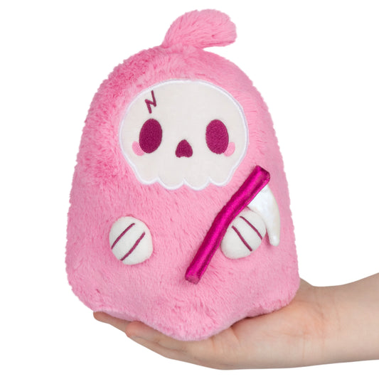 Squishable Party Snackers Pink Reaper image 0