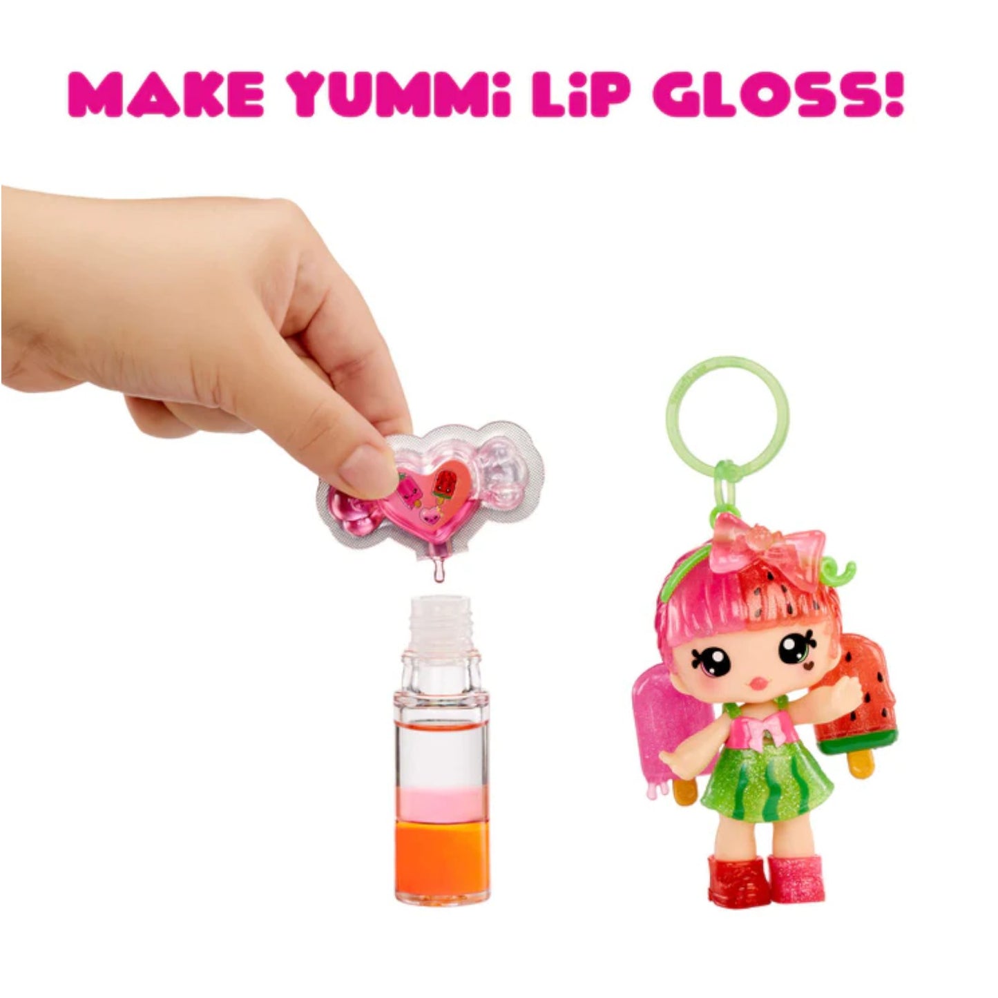 Yummliand Mystery-Color-Change-Poppy-Melonberry