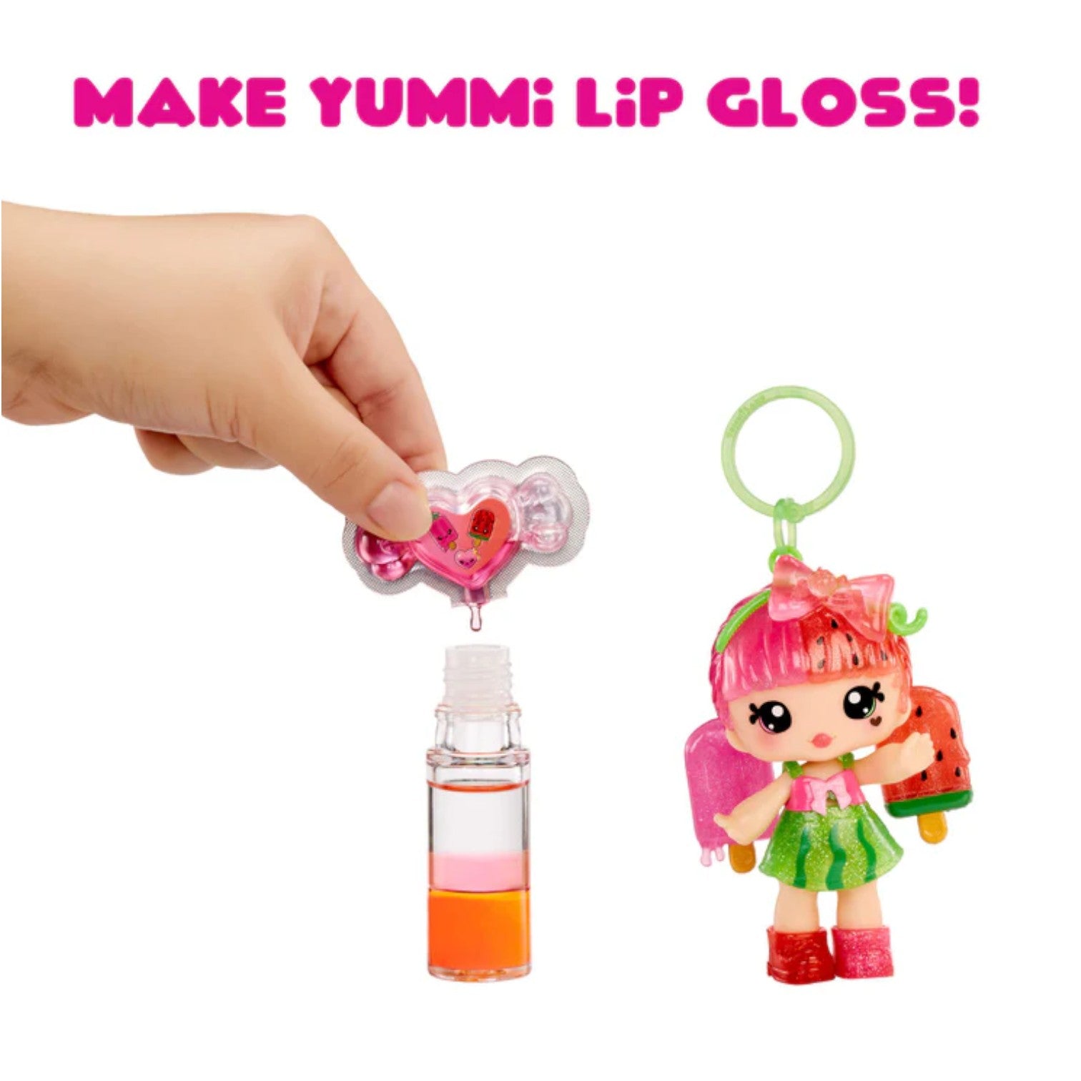 Yummliand Mystery-Color-Change-Poppy-Melonberry