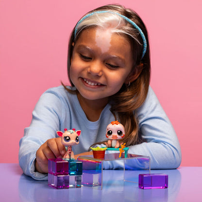 Littlest Pet Shop Pet Pairs 2-Pack Zoo Chill Pals image 3