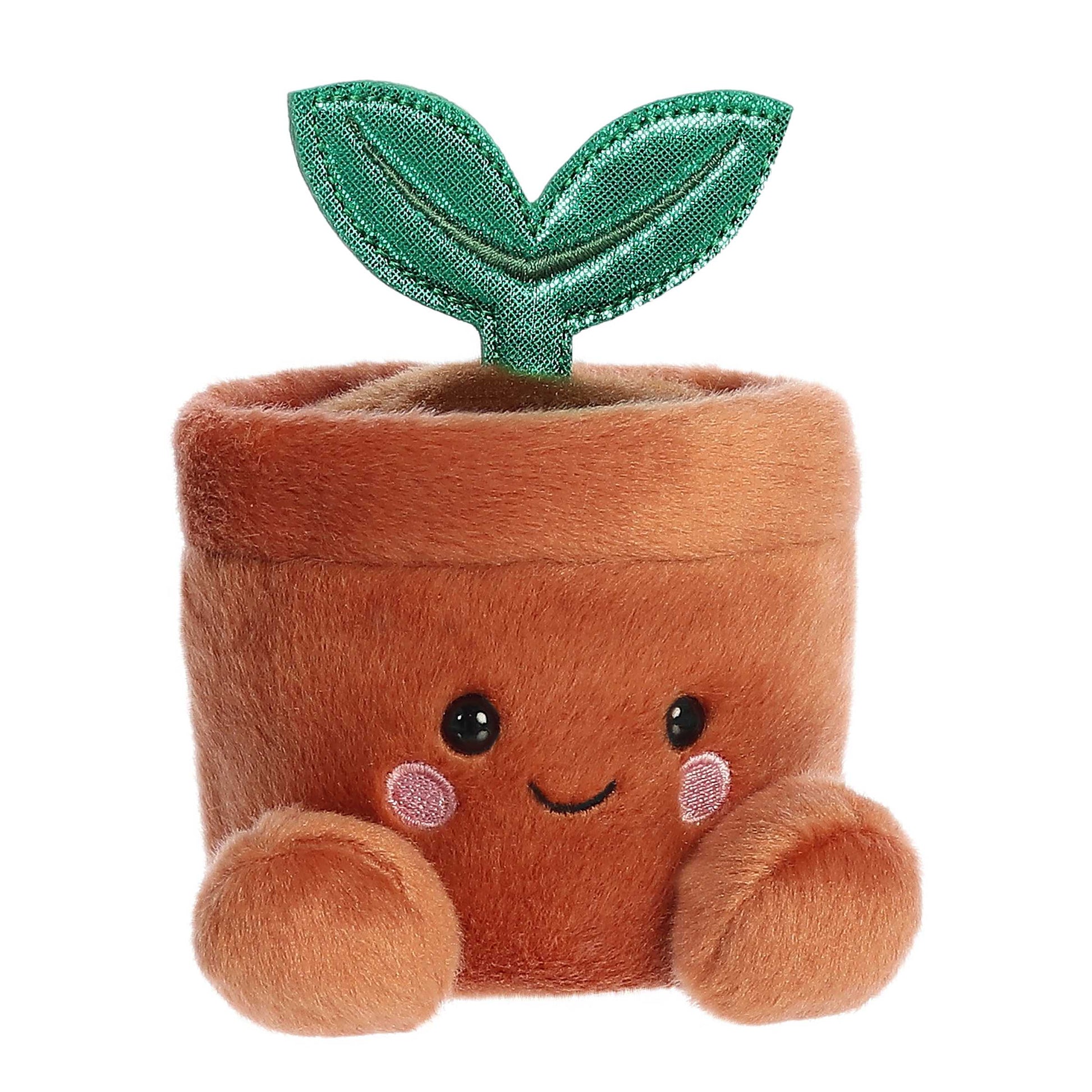 Palm Pals Terra Potted Plant image 1