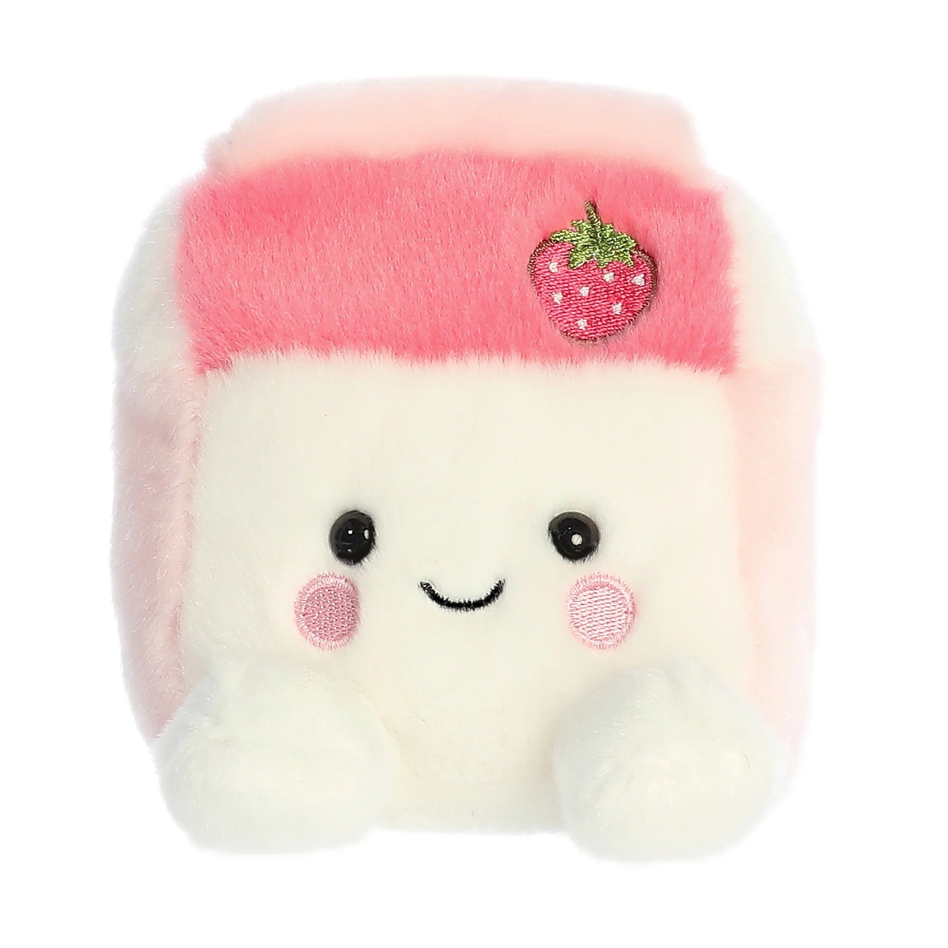 Palm Pals Fresa Strawberry Milk image 0
