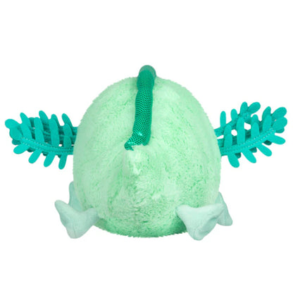 Squishable Party Snackers Mint Baby Axolotl image 3