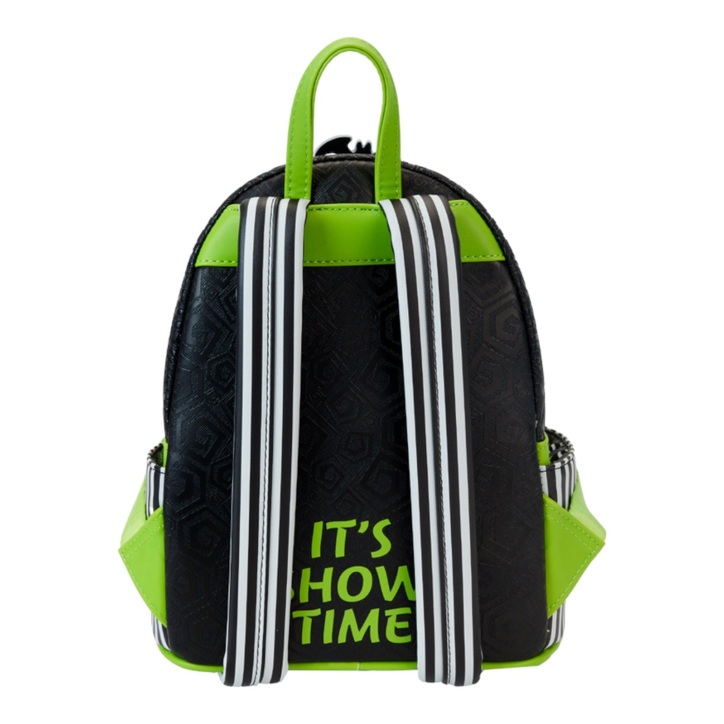 Loungefly Beetlejuice Carousel Hat Light Up Cosplay Mini Backpack image 4