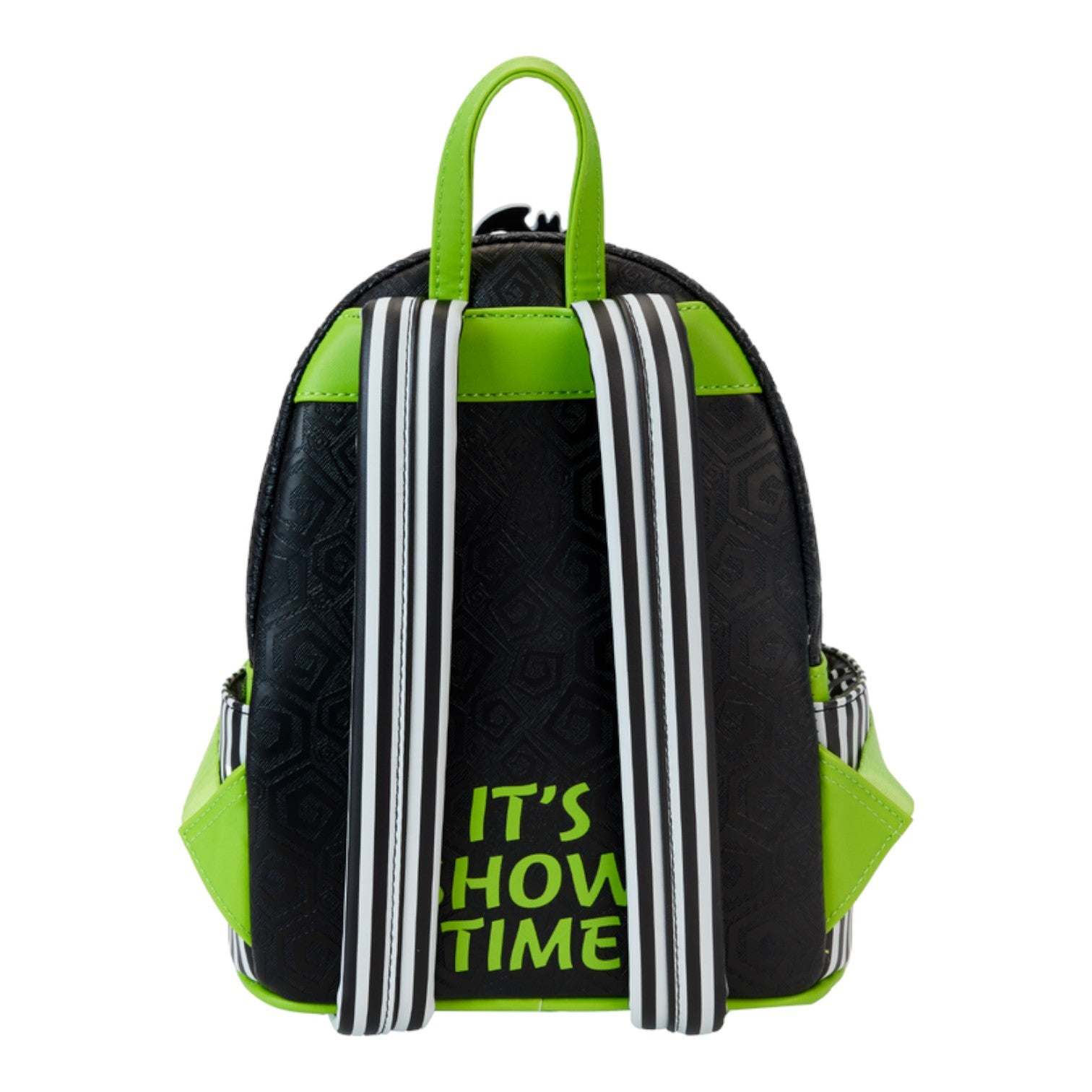 Loungefly Beetlejuice Carousel Hat Light Up Cosplay Mini Backpack image 4